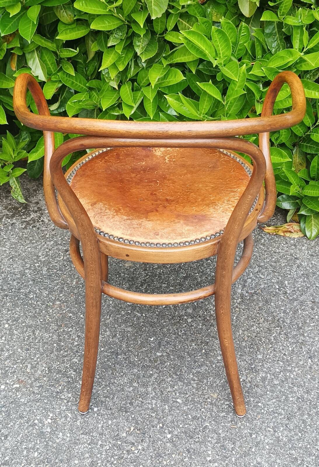 Jacob & Joseph KOHN armchair