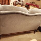 Louis XV style sofa "Luynes seats"