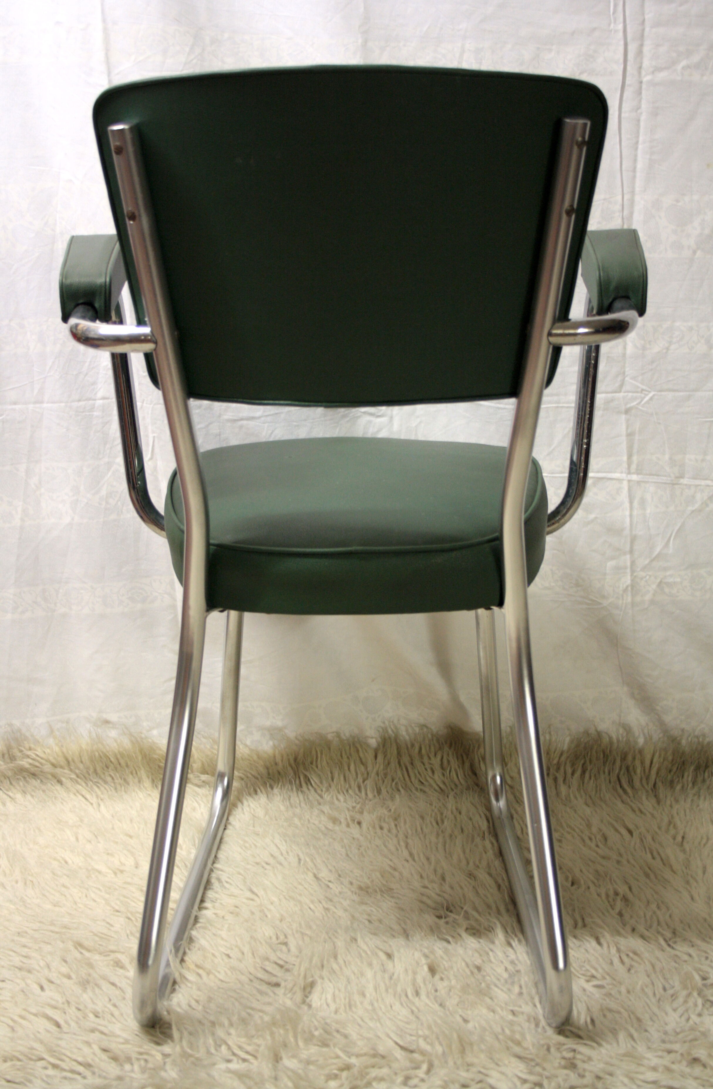 Desk armchair - circa 50