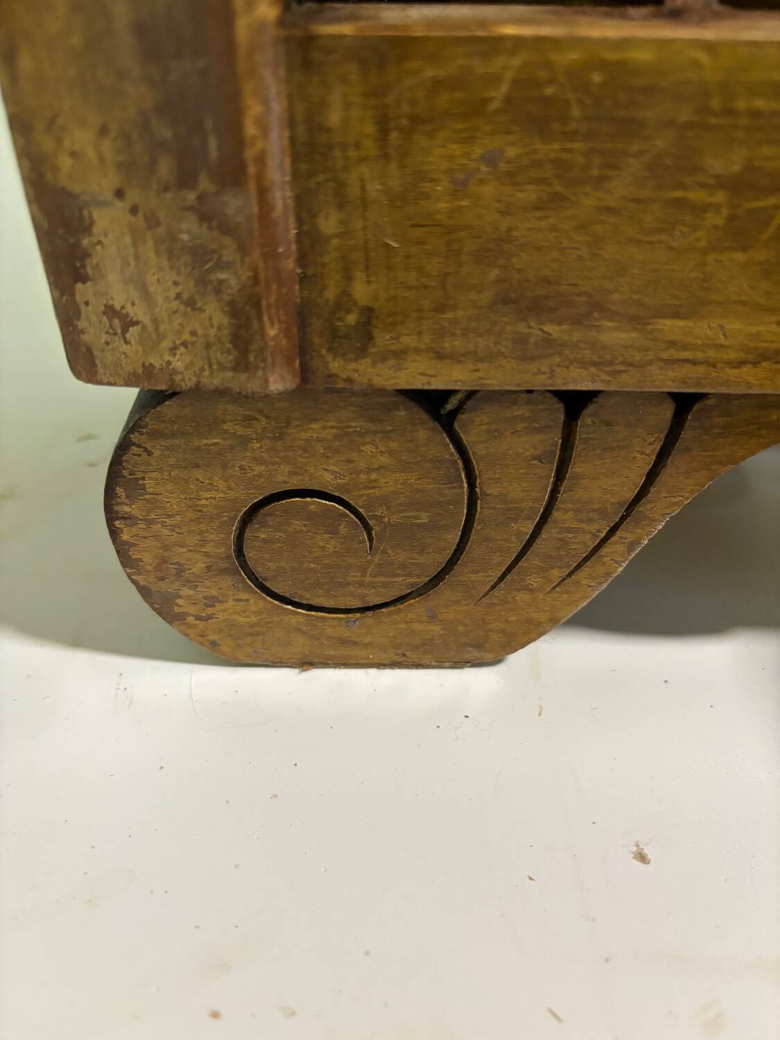 Table de chevet Art Deco