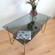 Table basse années 60