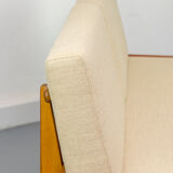 Vintage Teak Daybed/Sofa, 1960s