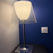 Lampe Flos KTribe transparente by Starck