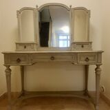 Coiffeuse ancienne