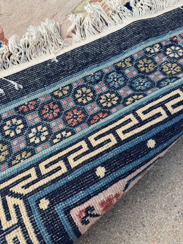 Tapis chinois Pékin ancien