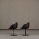 Flow armchairs by Jean-Marie Massaud for MDF, Italy 2000s set of 2
