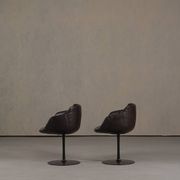 Chaises Flow par Jean-Marie Massaud pour MDF, Italie années 2000, ensemble de 2.