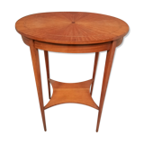 Mid-plating table