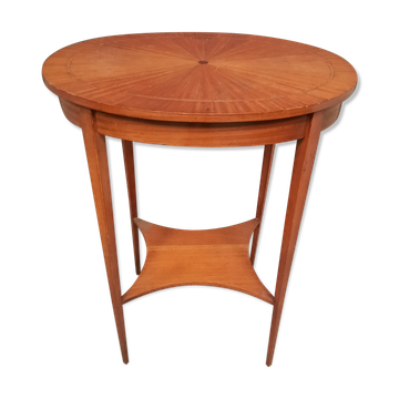 Mid-plating table