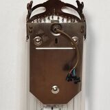 Pair of tassel sconces
