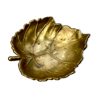 Small brass pocket trays