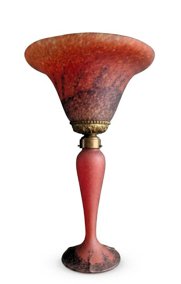 Art Deco night light