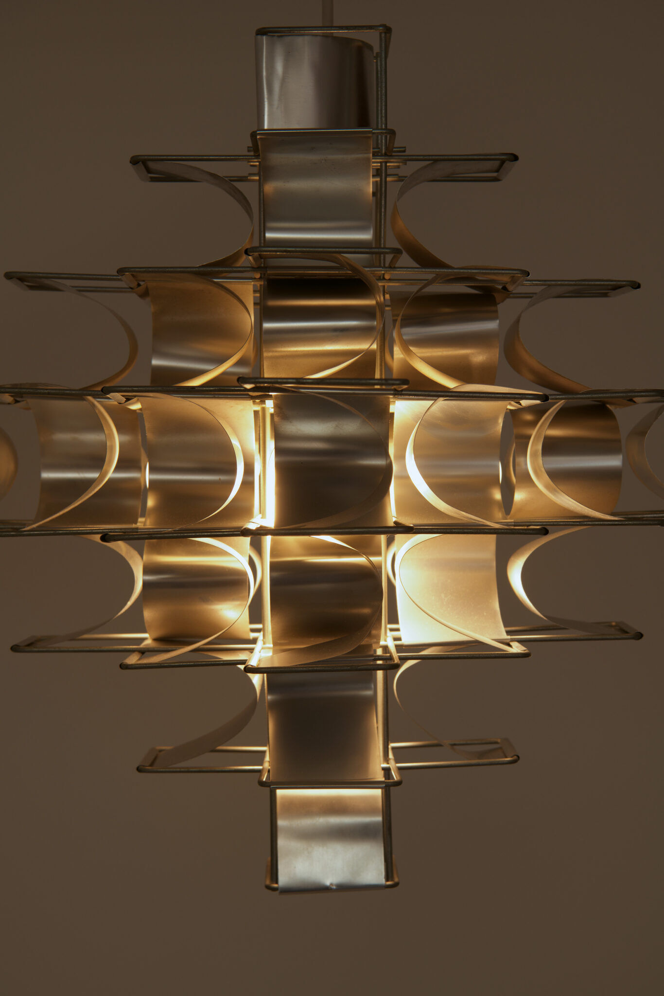 Lustre à 7 niveaux Cassiopee