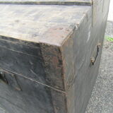 Wooden trunk