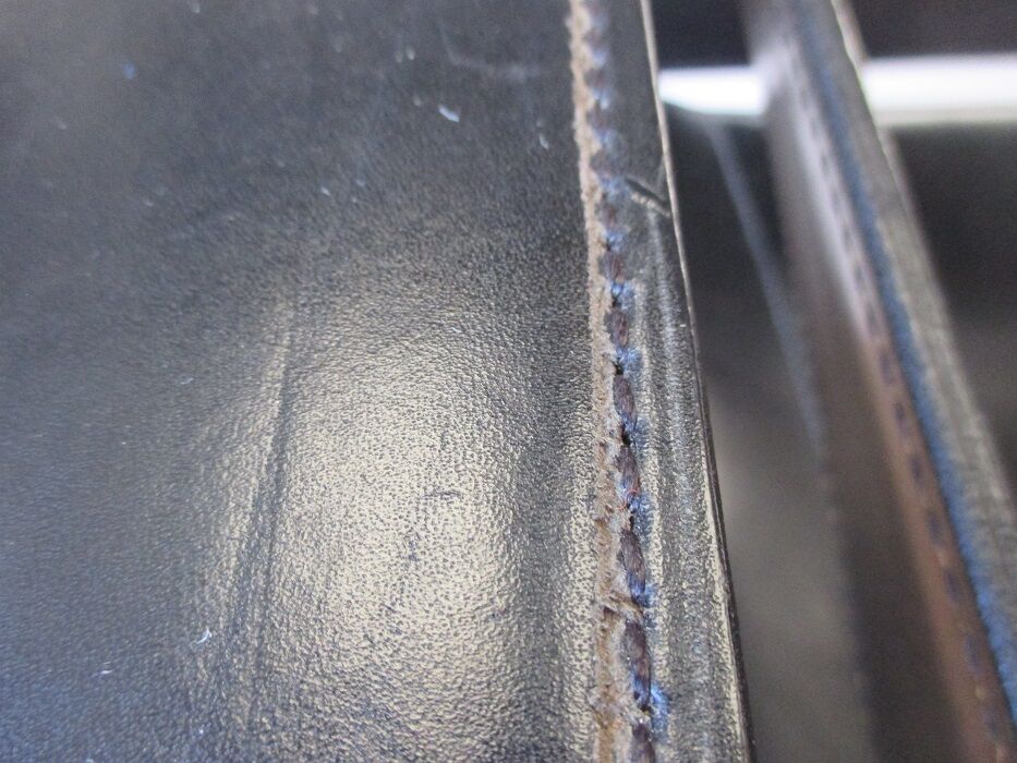 Wassily armchair of Mr. Breuer