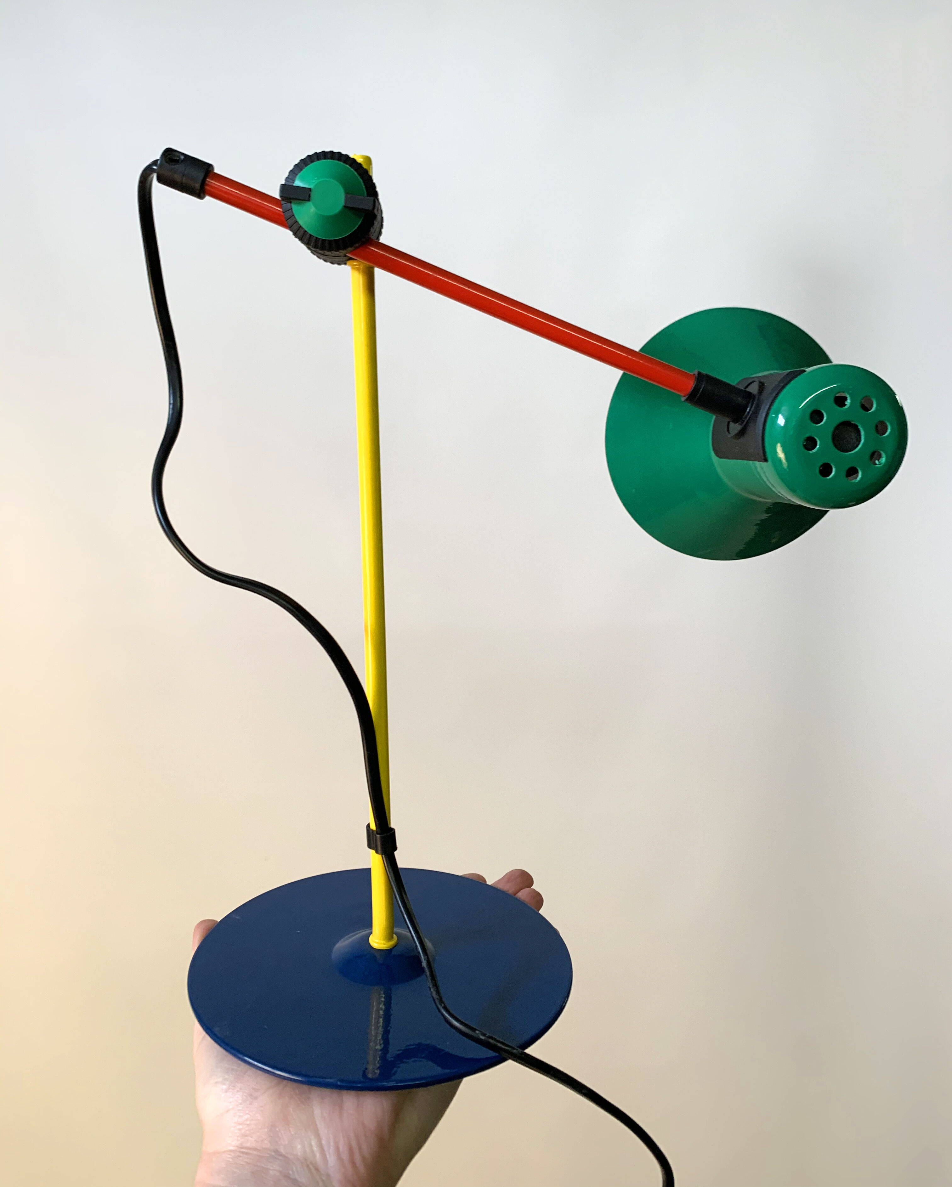 Lamp Veneta Lumi Italy