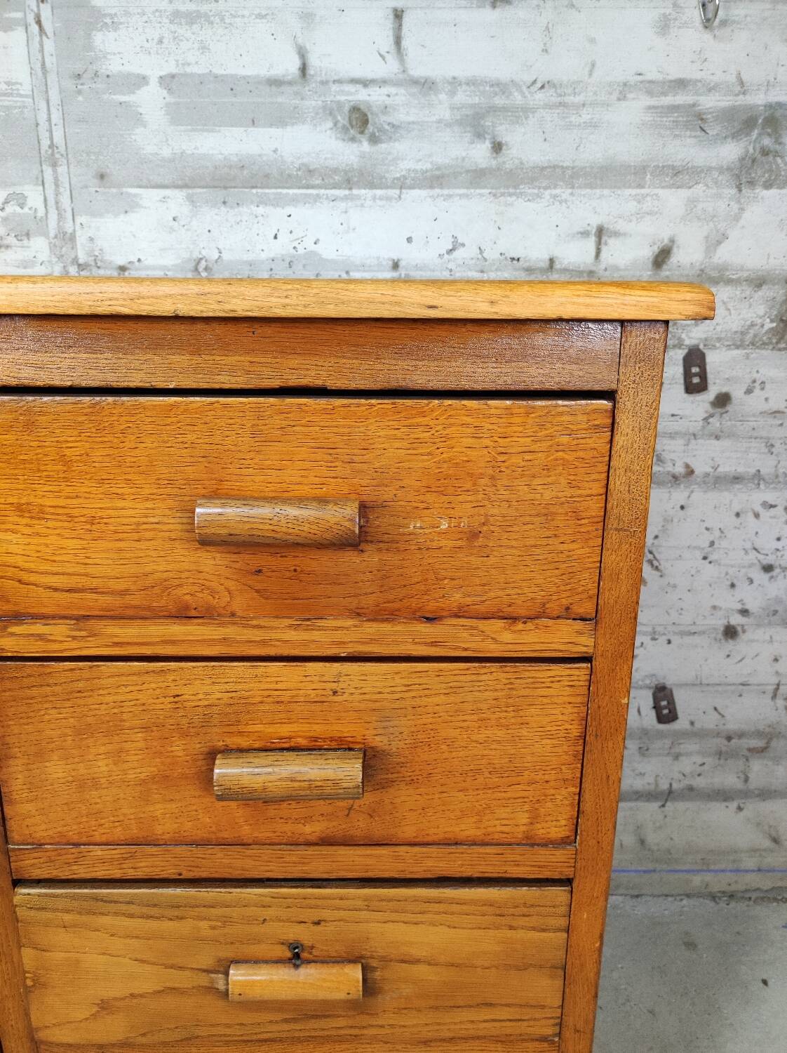 Oak sideboard