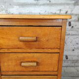 Oak sideboard