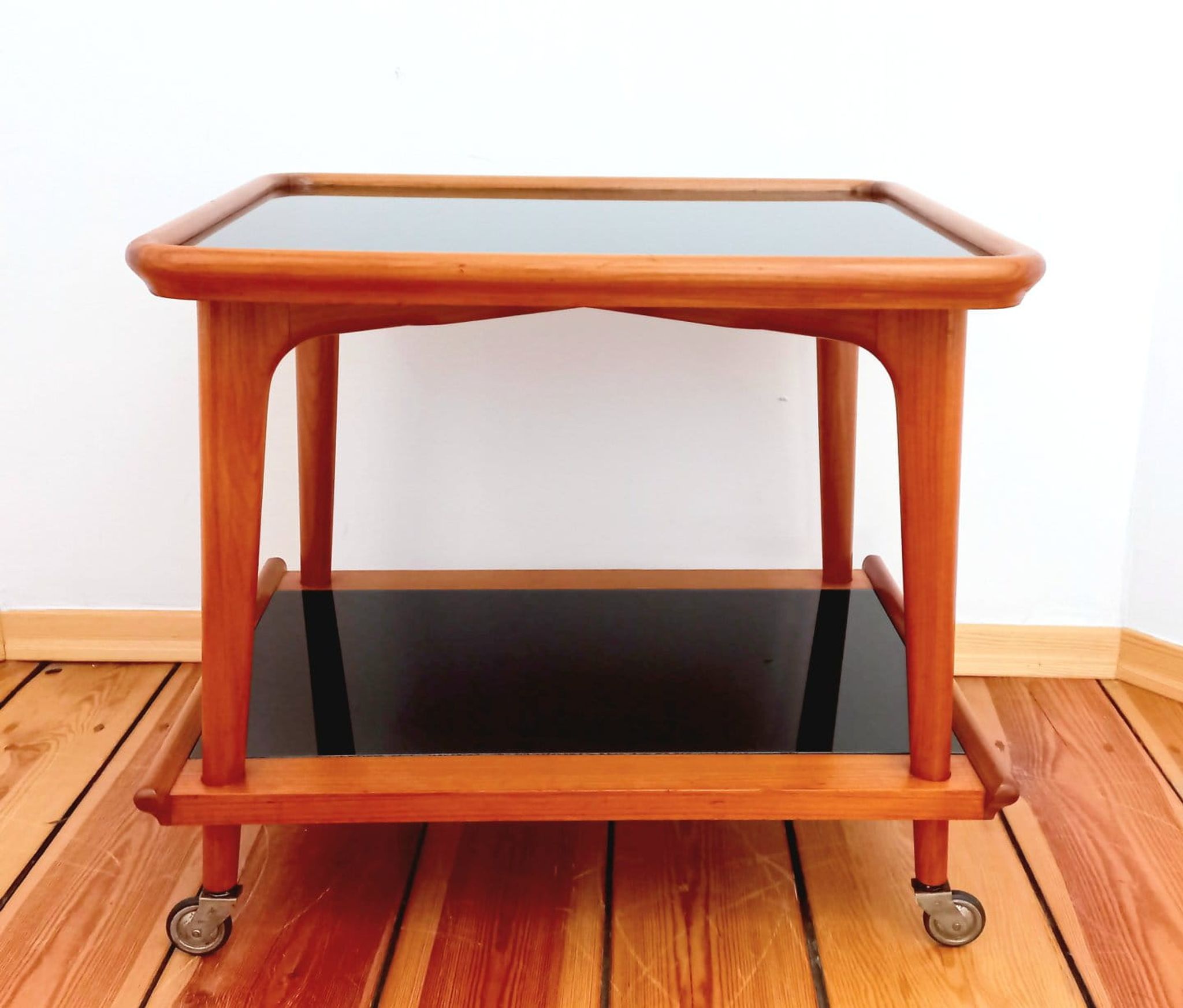 Trolley bar  Uluv, Krasna Jizba, Czechoslovakia 1950