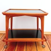 Trolley bar  Uluv, Krasna Jizba, Czechoslovakia 1950
