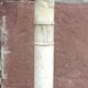Colonne en marbre