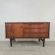 Scandinavian teak sideboard vintage 1960s