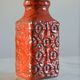 Vase / pottery german ceramic vintage 1970s