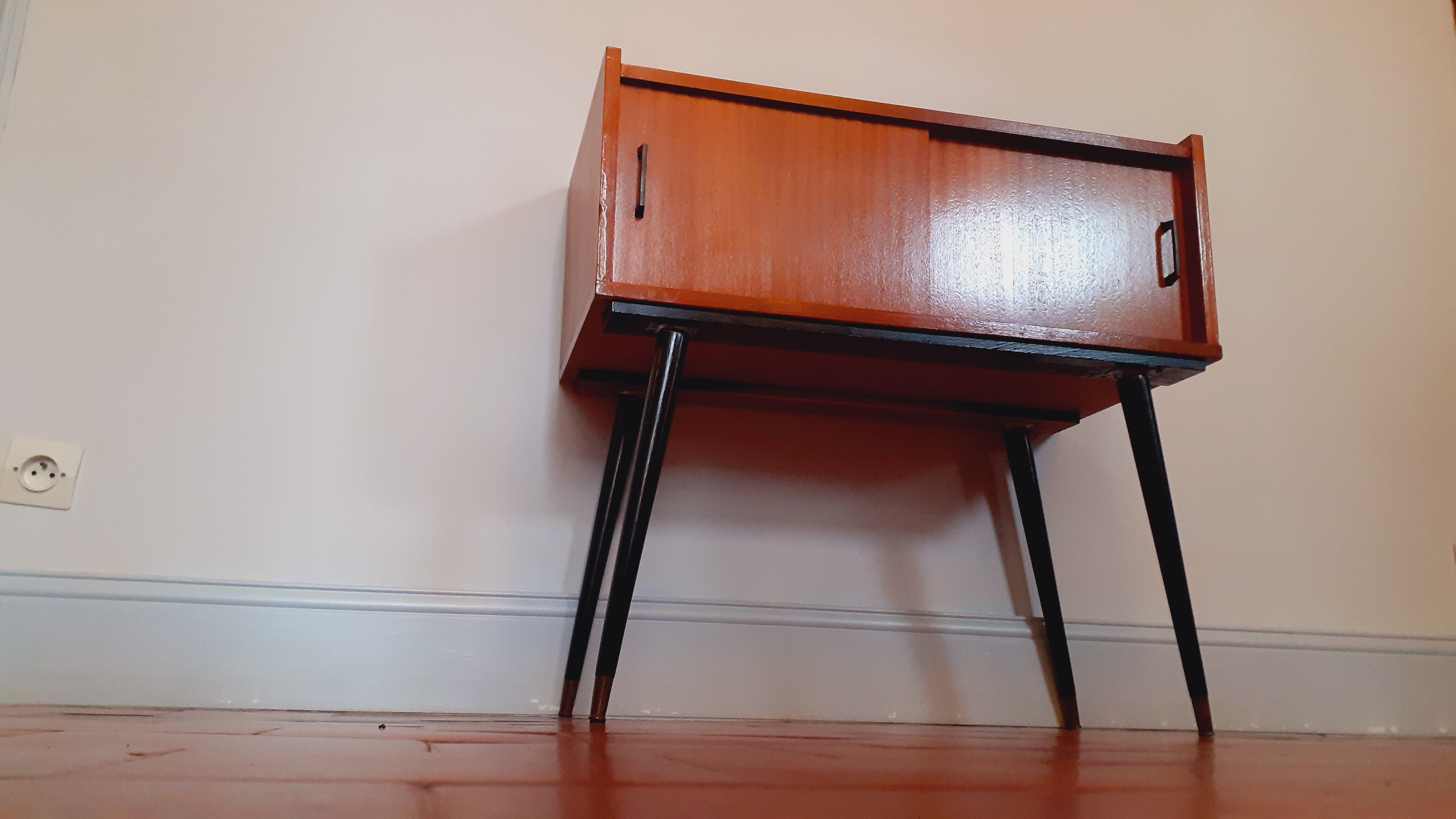 Vintage service year 60