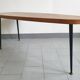 Vintage tripod coffee table 1950