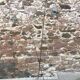 Vintage metal coat rack minimalist