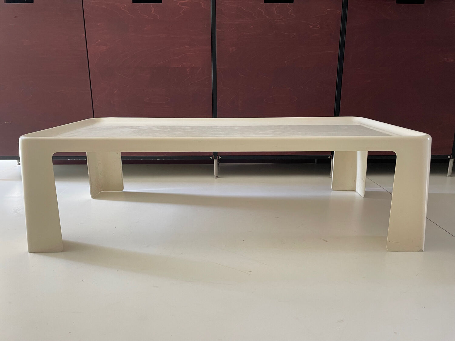 Amanta coffee table by Mario Bellini C&B Italy