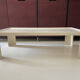Amanta coffee table by Mario Bellini C&B Italy