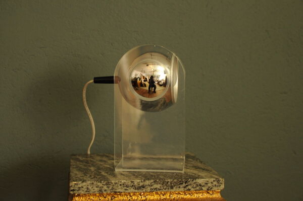 Lampe De Bureau Conçue Par Gino sarfatti, Arteluce