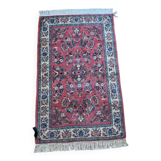 Iranian sarokh rug