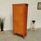 Armoire parisienne vitrée vintage