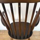 Lot of 2 Ercol armchairs