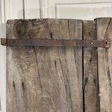 Barn door XIXth