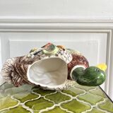 Duck slip pot or planter