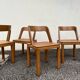 Chaises cannage RB Rossana