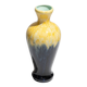 Art Deco earthenware vase, Boch Frères Keramis, 1930s