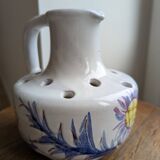 Vintage flower spike vase