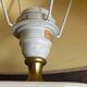 Paire de lampes, Robert de Schuytener années 70