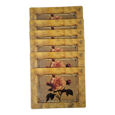 Lot de 6 set de table
