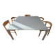 Table verre Bontempi