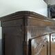 Norman wardrobe in solid pine