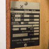 Vintage Rosewood Bar Cabinet by Sigvard Bernadotte & Acton Bjorn for Atlas