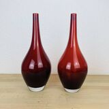 2 Scandinavian vases, Salong model, by Johanna Jelinek for IKEA