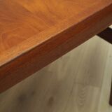 Teak table, Danish design, 1970s, production: Denmark