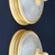 Luxury design ceiling lamp / wall lights SHERLE WAGNER crystal