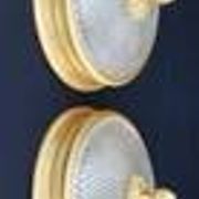 Paire plafonniers sherle wagner